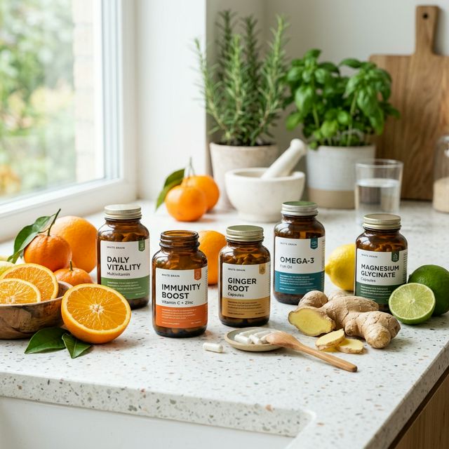 Boost Immunity